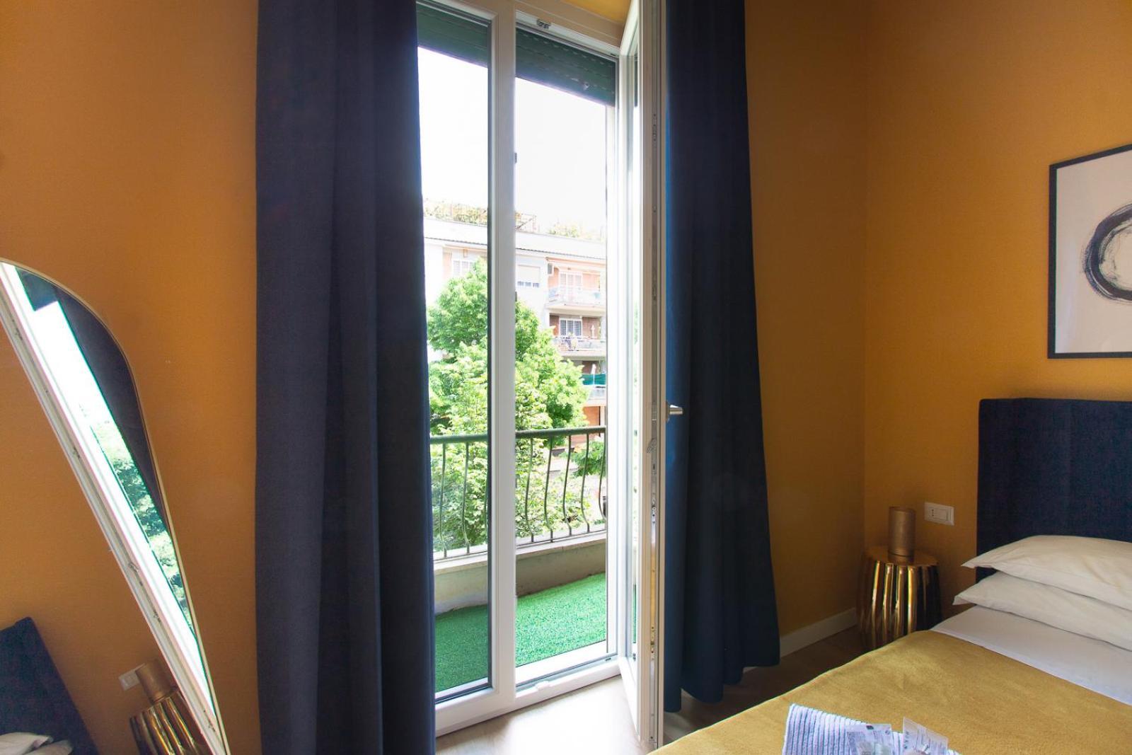 Hotel Aureum Convivium Rom Exterior foto