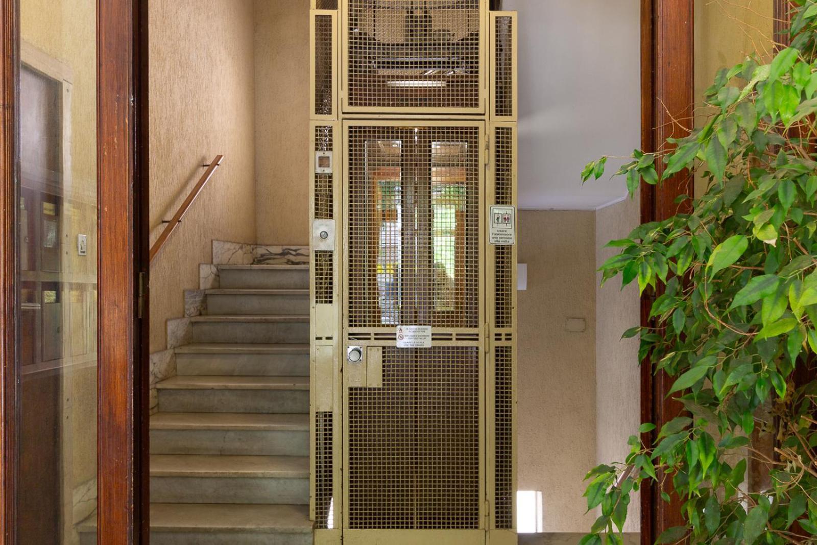 Hotel Aureum Convivium Rom Exterior foto