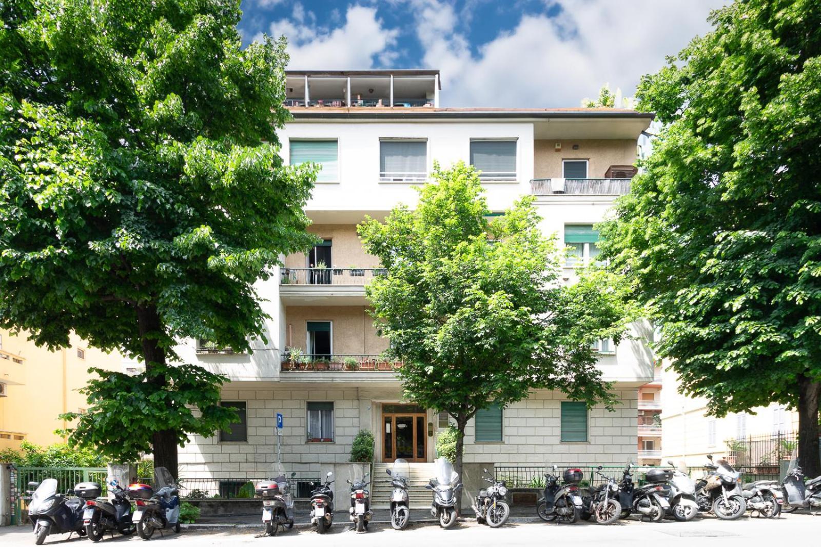 Hotel Aureum Convivium Rom Exterior foto